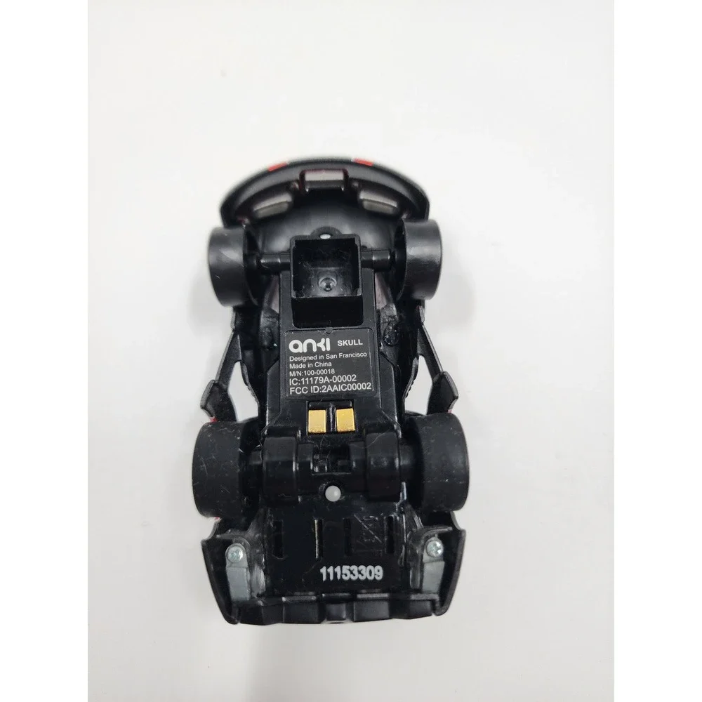Anki Overdrive Skull Expansion Car Robotic Supercar Black Red 100-00018 Toy